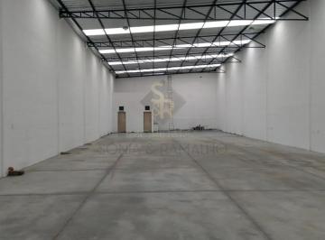 Comercial · 600m² · Galpão Comercial para Locação ou Venda no Bairro Jardim Zara, em Ribeirão Preto