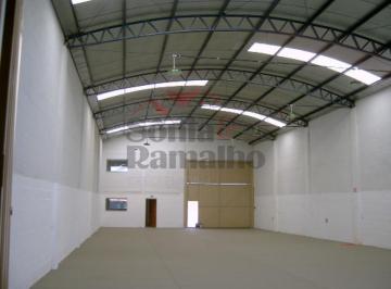 Comercial · 522m² · Imóveis Comerciais Galpão Comercial em Ribeirão Preto