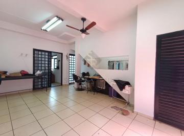 Casa · 204m² · 5 Quartos · 1 Vaga · Casa com salão para Locação e Venda no Bairro Jardim Castelo Branco em Ribeirão Preto/SP.