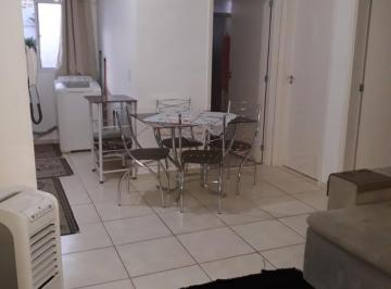 Apartamento · 43m² · 2 Quartos · 1 Vaga · Apartamentos Padrão em Ribeirão Preto
