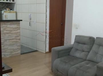 Apartamento · 42m² · 2 Quartos · 1 Vaga · Apartamentos Padrão em Ribeirão Preto