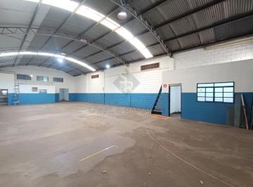 Comercial · 600m² · Galpão comercial para locação no bairro Vila Elisa, em Ribeirão Preto/SP.