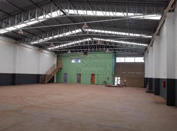 Comercial · 750m² · Imóveis Comerciais Galpão Comercial em Ribeirão Preto