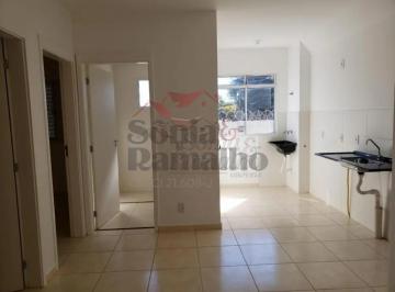 Apartamento · 48m² · 2 Quartos · 1 Vaga · Apartamentos Padrão em Ribeirão Preto