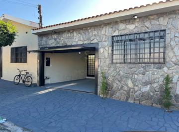 Casa · 120m² · 3 Quartos · 2 Vagas · Casas Residenciais Padrão em Ribeirão Preto