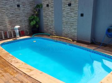 Casa · 170m² · 3 Quartos · 3 Vagas · Casa com Piscina no bairro Jardim Paulistano,  próximo Avenida 13 de Maio , localização privilegiada