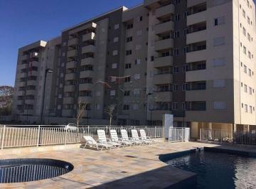 Apartamento · 56m² · 2 Quartos · 1 Vaga · Apartamentos Padrão em Ribeirão Preto