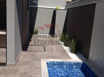 Casa · 250m² · 3 Quartos · 4 Vagas · Casas Residenciais Condomínio em Ribeirão Preto