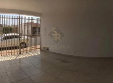 Casa · 140m² · 3 Quartos · 1 Vaga · Casas Residenciais Padrão em Ribeirão Preto