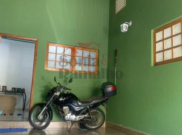 Casa · 163m² · 3 Quartos · 1 Vaga · Casas Residenciais Padrão em Ribeirão Preto