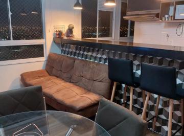 Apartamento · 54m² · 1 Quarto · 1 Vaga · Apartamento 1 dormitório no Planalto Verde