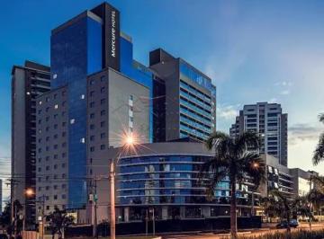Apartamento · 18m² · 1 Quarto · Apartamentos Padrão em Ribeirão Preto