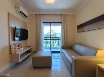 Apartamento · 45m² · 1 Quarto · Flat para Locação no Bairro Ribeirânia em Ribeirão Preto/SP.