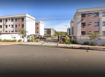 Apartamento · 49m² · 2 Quartos · 1 Vaga · Apartamentos Padrão em Ribeirão Preto