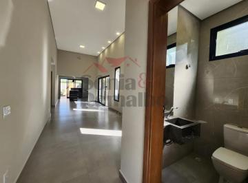 Casa · 297m² · 3 Quartos · 4 Vagas · Casas Residenciais Condomínio em Ribeirão Preto