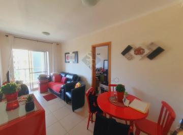 Apartamento · 45m² · 1 Quarto · 1 Vaga · Apartamento Padrão para Locação no Bairro Iguatemi, em Ribeirão Preto