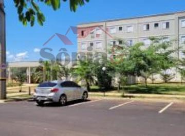 Apartamento · 42m² · 2 Quartos · 1 Vaga · Apartamentos Padrão em Ribeirão Preto