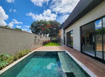 Casa · 385m² · 4 Quartos · 4 Vagas · Casas Residenciais Condomínio em Ribeirão Preto