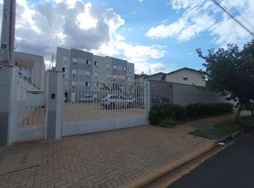 Apartamento · 40m² · 2 Quartos · 1 Vaga · Apartamentos Padrão em Ribeirão Preto