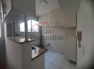 Apartamento · 47m² · 2 Quartos · 1 Vaga · Apartamentos Padrão em Araraquara