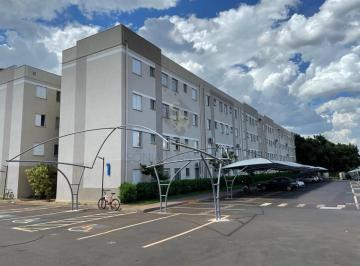 Apartamento · 43m² · 2 Quartos · 1 Vaga · Apartamentos Padrão em Ribeirão Preto