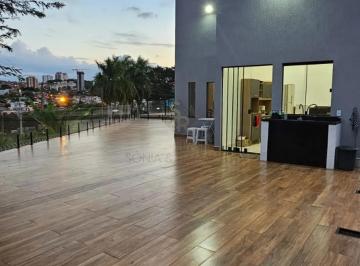 Casa · 399m² · 4 Quartos · 5 Vagas · Sobrado Novo no bairro Ribeirânia