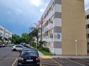 Apartamento · 42m² · 2 Quartos · 1 Vaga · Apartamentos Padrão em Ribeirão Preto