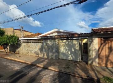 Casa · 80m² · 3 Quartos · 3 Vagas · Casa Residencial para Venda no Bairro Vila Monte Alegre, em Ribeirão Preto