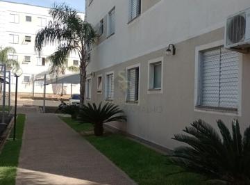 Apartamento · 42m² · 2 Quartos · 1 Vaga · Apartamento Jardim Jose Sampaio Junior, Ribeirão Preto - SP