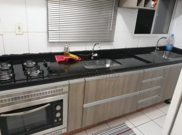 Apartamento · 43m² · 2 Quartos · 1 Vaga · Apartamentos Padrão em Ribeirão Preto