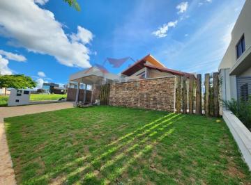 Casa · 245m² · 3 Quartos · 4 Vagas · Casas Residenciais Condomínio em Ribeirão Preto