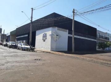 Comercial · 500m² · Imóveis Comerciais Galpão Comercial em Ribeirão Preto