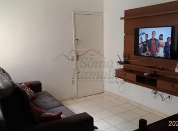 Apartamento · 48m² · 2 Quartos · 1 Vaga · Apartamentos Padrão em Ribeirão Preto