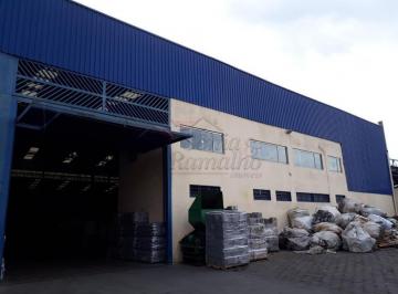 Comercial · 3330m² · Imóveis Comerciais Galpão Comercial em Ribeirão Preto