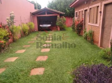 Casa · 250m² · 3 Quartos · 5 Vagas · Casas Residenciais Padrão em Ribeirão Preto