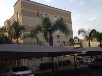 Apartamento · 50m² · 2 Quartos · 1 Vaga · Apartamentos Padrão em Ribeirão Preto