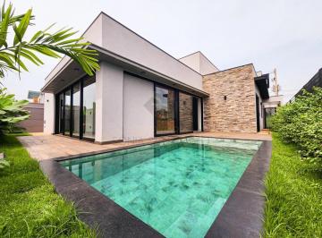 Casa · 433m² · 4 Quartos · 2 Vagas · Casas Residenciais Condomínio em Ribeirão Preto