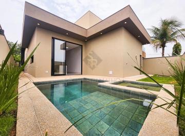 Casa · 336m² · 3 Quartos · 4 Vagas · Casas Residenciais Condomínio em Ribeirão Preto