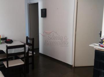 Apartamento · 48m² · 2 Quartos · 1 Vaga · Apartamentos Padrão em Ribeirão Preto
