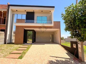 Casa · 250m² · 3 Quartos · 4 Vagas · Casas Residenciais Condomínio em Ribeirão Preto