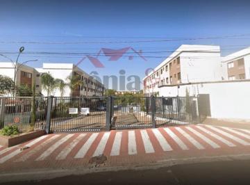 Apartamento · 43m² · 2 Quartos · 1 Vaga · Apartamentos Padrão em Ribeirão Preto