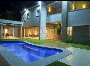 Casa · 434m² · 3 Quartos · 6 Vagas · Casas Residenciais Condomínio em Cravinhos