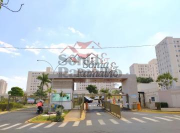 Apartamento · 48m² · 2 Quartos · 1 Vaga · Apartamentos Padrão em Ribeirão Preto