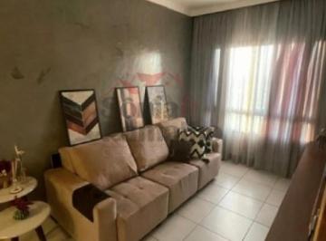 Apartamento · 49m² · 2 Quartos · 1 Vaga · Apartamento à venda com 49,80 m² no Campos Elíseos - Ribeirão Preto/SP