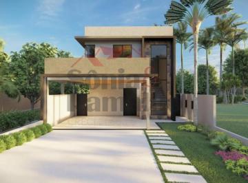 Casa · 251m² · 3 Quartos · 4 Vagas · Casas Residenciais Condomínio em Ribeirão Preto