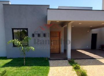 Casa · 315m² · 3 Quartos · 4 Vagas · Casas Residenciais Condomínio em Ribeirão Preto