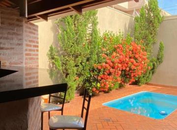 Casa · 250m² · 3 Quartos · 2 Vagas · Casas Residenciais Padrão em Ribeirão Preto