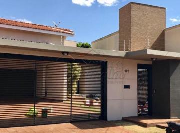 Casa · 260m² · 3 Quartos · 6 Vagas · Casas Residenciais Padrão em Ribeirão Preto