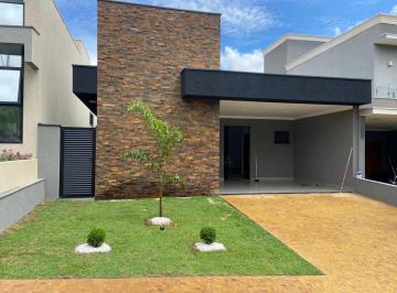 Casa · 250m² · 3 Quartos · 4 Vagas · Casas Residenciais Condomínio em Ribeirão Preto