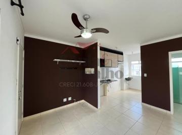 Apartamento · 43m² · 2 Quartos · 1 Vaga · Apartamentos Padrão em Ribeirão Preto